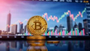 Bitcoin sale a 79.700 dollari mentre il Brent supera i 100 dollari al barile
