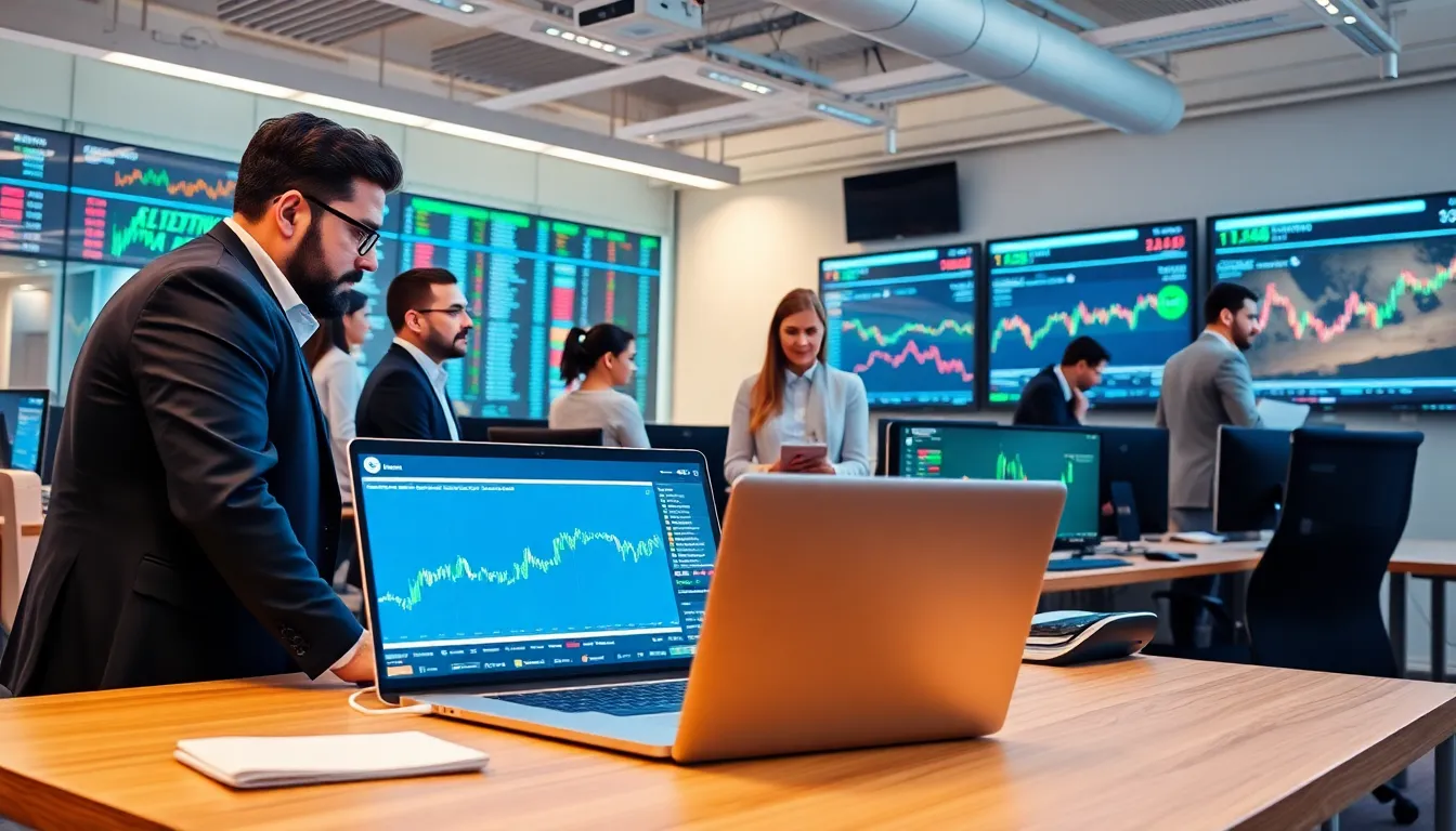 Bitpanda: un broker europeo in crescita esponenziale