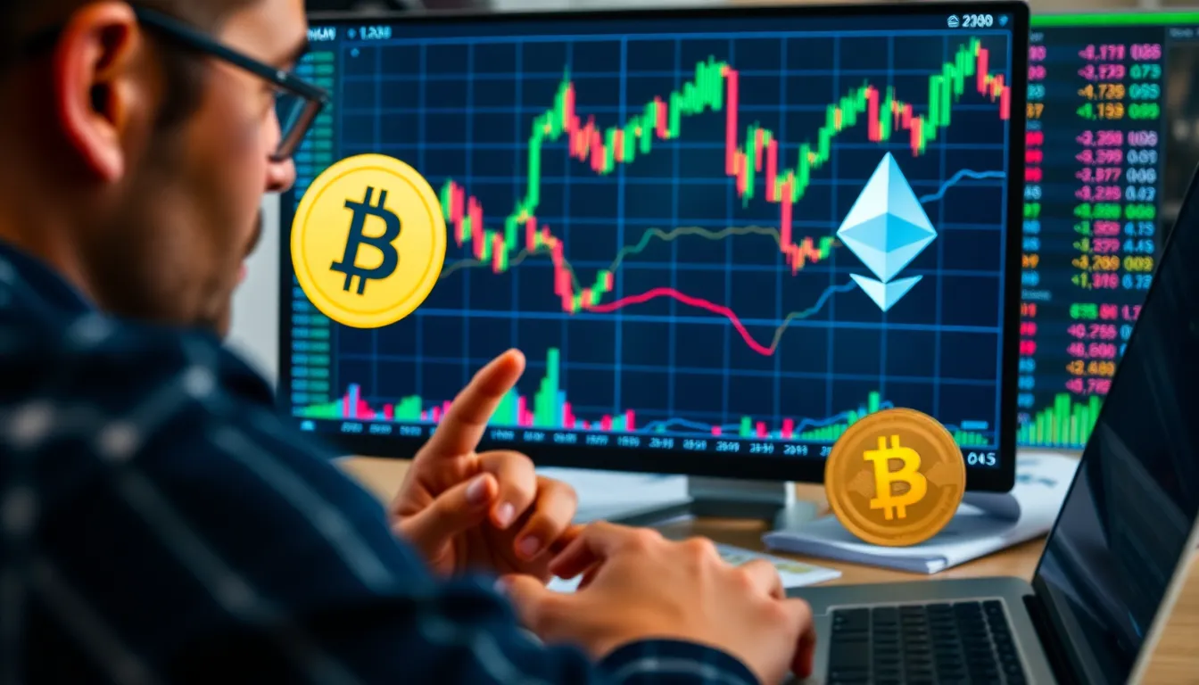 Calo delle riserve di Ethereum e segnali positivi per Bitcoin: l'analisi di Santiment e CryptoQuant