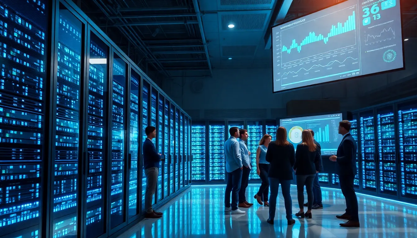 Crusoe, da miner di Bitcoin a leader nell'AI, raggiunge una valutazione di 30 miliardi