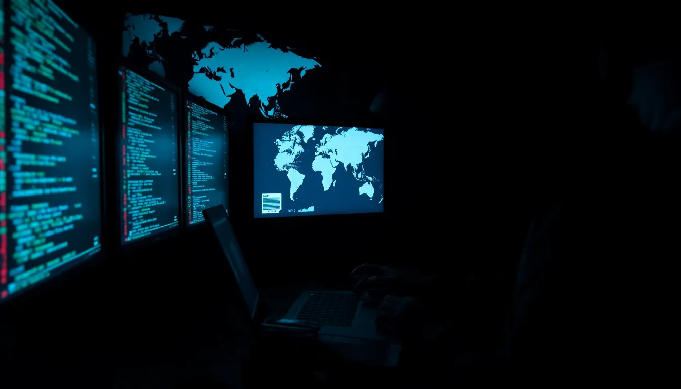 Cyber attacco: hacker nordcoreani rubano dati da 7.000 portafogli crypto