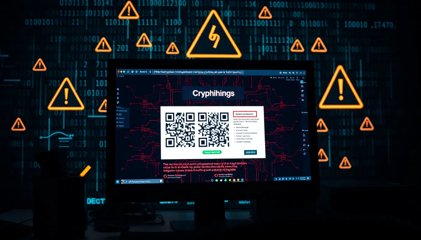 Cybercriminali utilizzano l'intelligenza artificiale per ingannare e derubare portafogli di criptovalute, avverte HP Wolf Security.