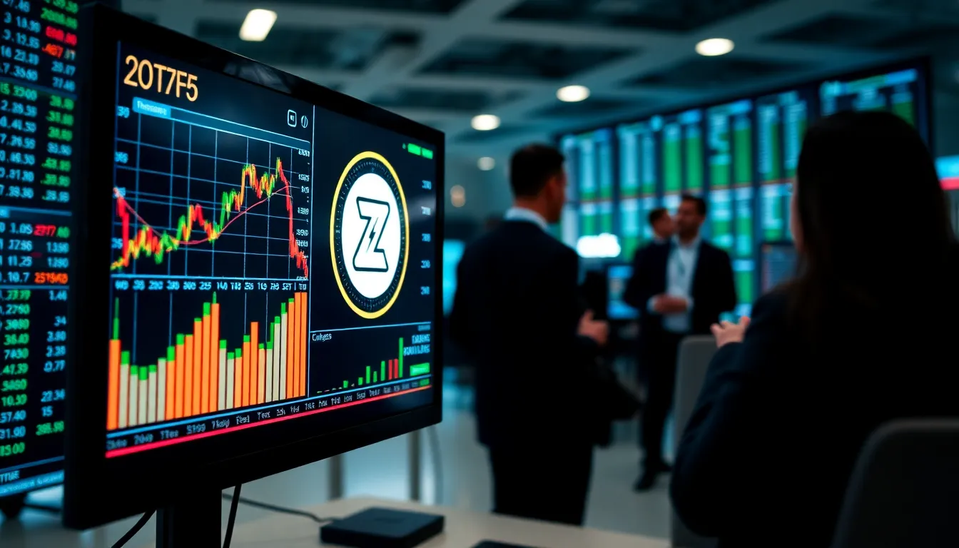 ETF su Zcash trainano afflussi: 98,2 milioni di dollari in una settimana