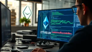 Ethereum pronto per l'upgrade Hegotá: transazioni in 64 frame