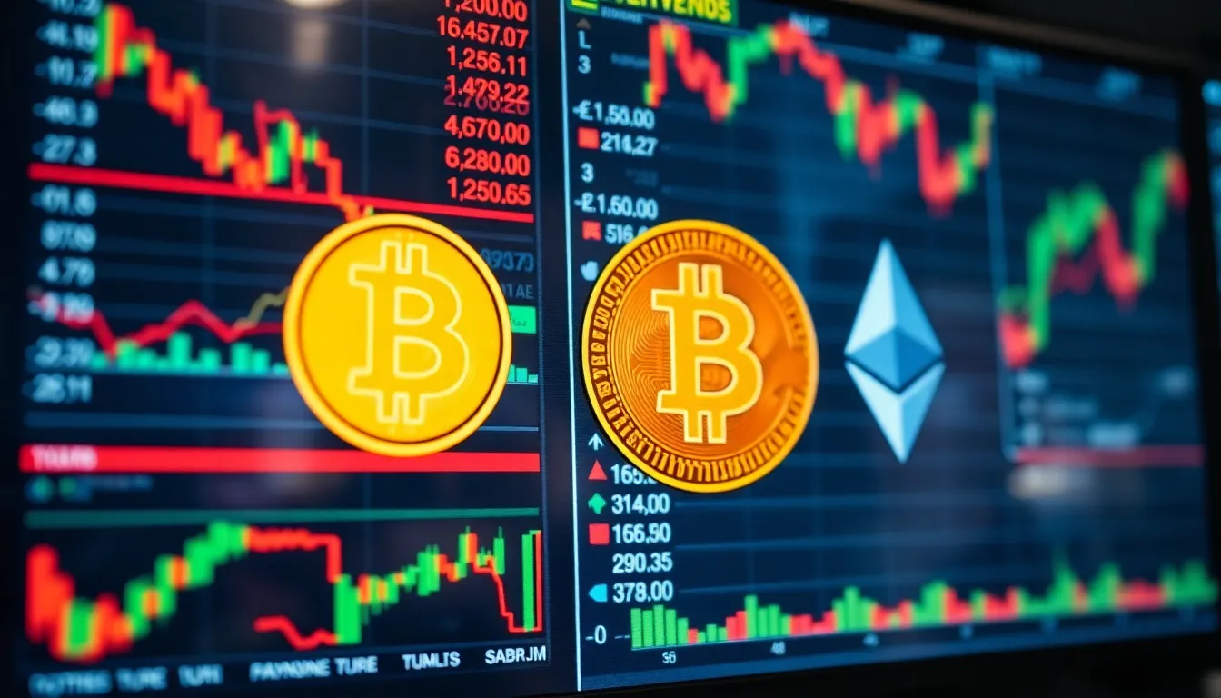 Gli ETF Bitcoin registrano afflussi record, mentre Ethereum, Solana e XRP subiscono un calo