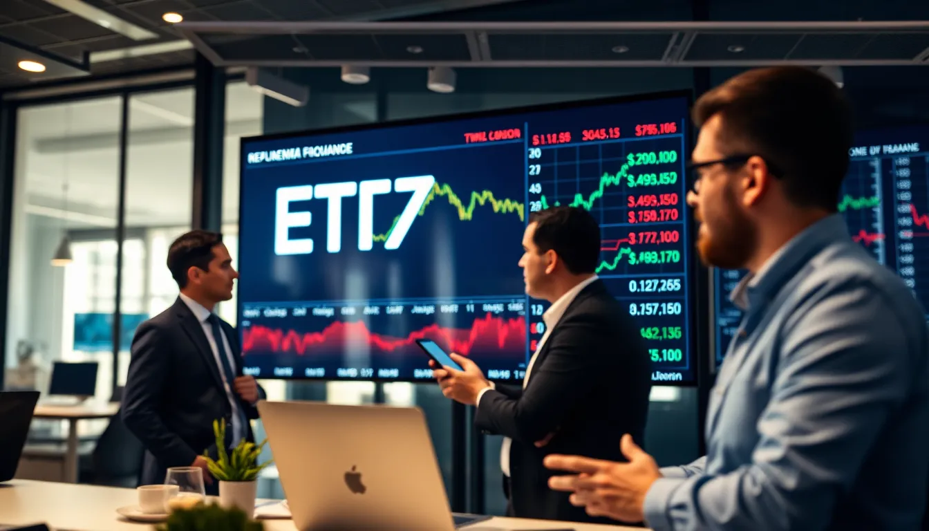 Global X lancia l'ETF Stablecoin & Tokenisation su Borsa Italiana