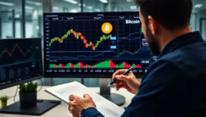 Il crossover dell’open interest su Bitcoin e altcoin rivela tensioni di mercato