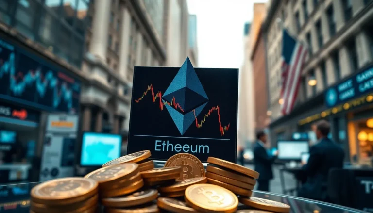 Il fallimento del Clarity Act pesa su Ethereum: prezzo sceso del 3%