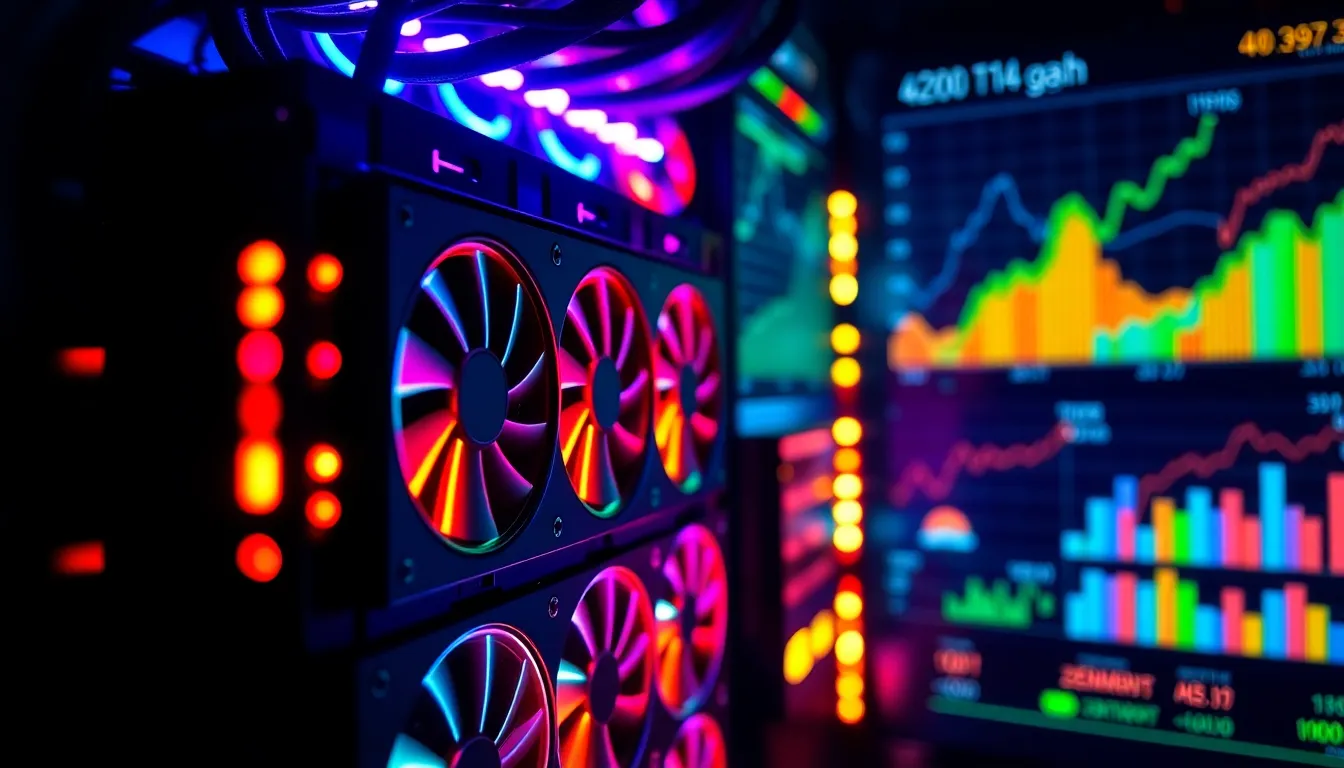 Il mining di Zcash guadagna terreno, diventando quattro volte più redditizio di Bitcoin
