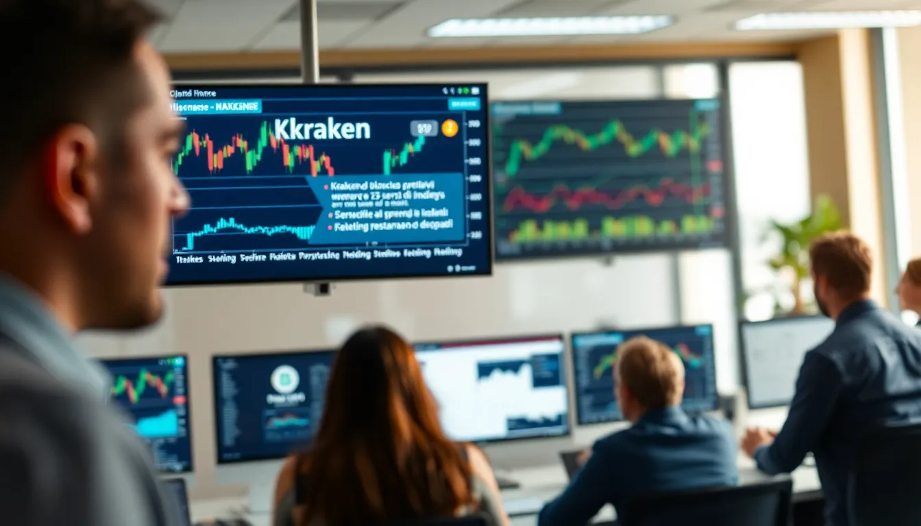 Kraken blocca prelievi mentre 23 servizi di funding restano degradati