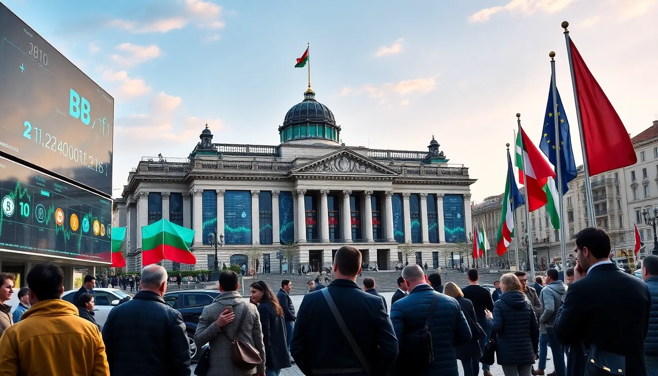 La Bulgaria approva la normativa sui cryptoasset; il Regno Unito spinge per una strategia nazionale