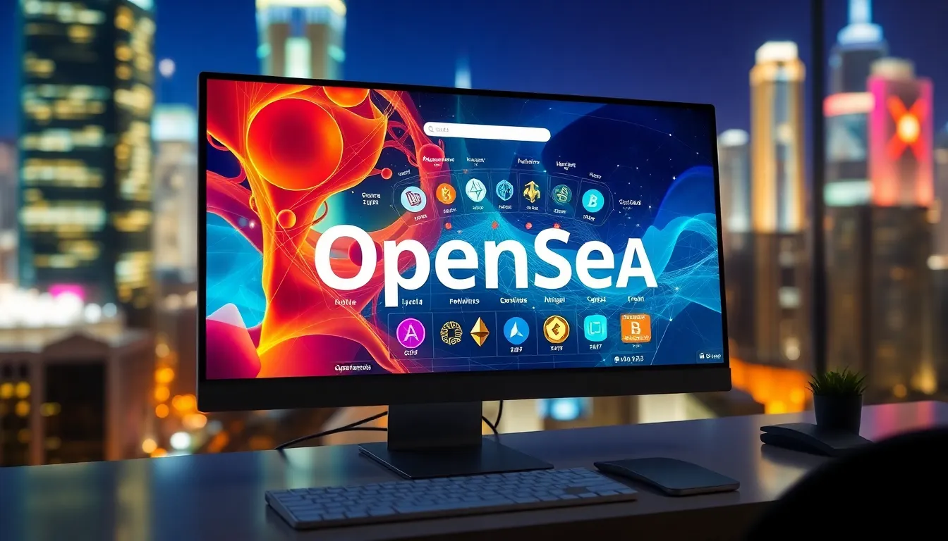 OpenSea: il leader indiscusso nel panorama degli NFT torna a farsi sentire nel mercato globale