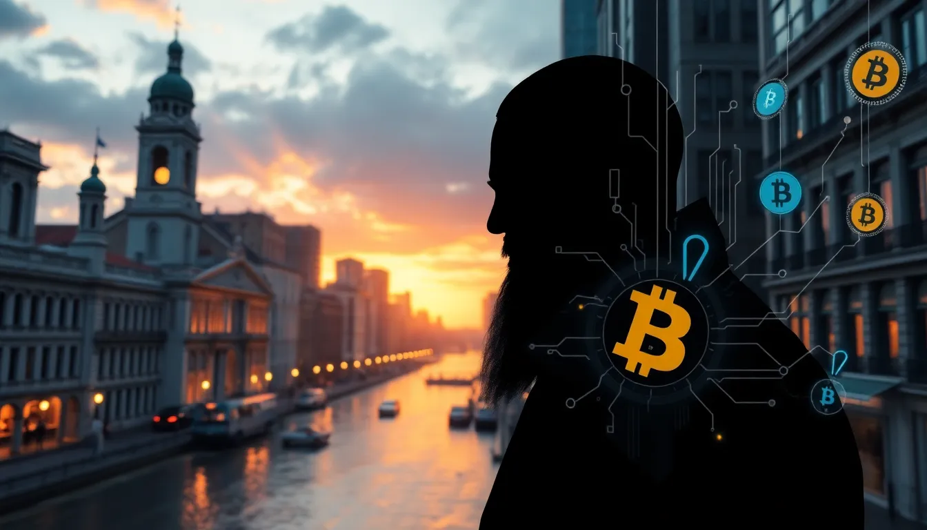 Satoshi Nakamoto raccontato nel techno-thriller 'Satoshi – Il protocollo nero'