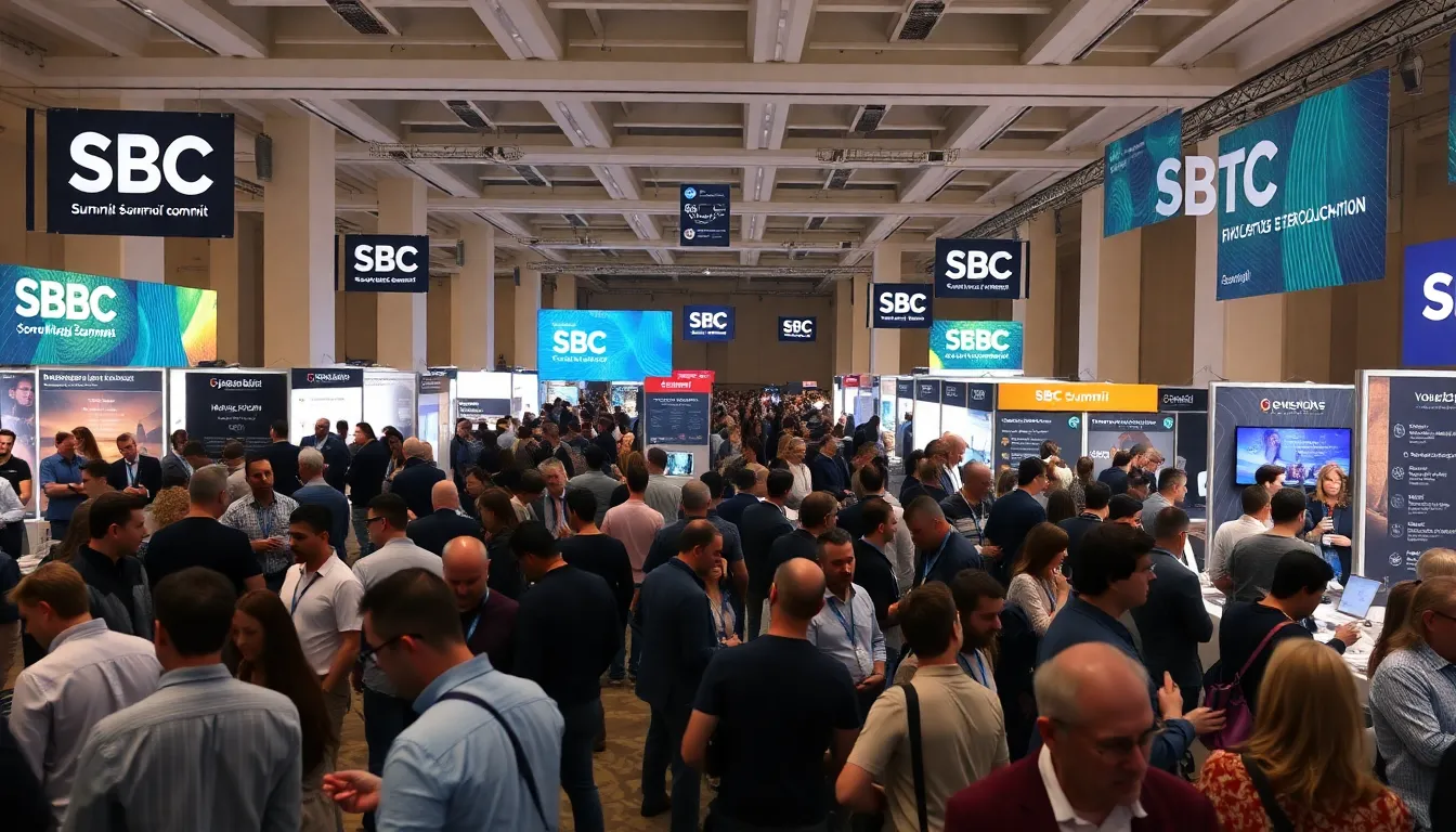 SBC Summit a Lisbona: nuovo percorso su crypto e blockchain per il settore iGaming dal 29 settembre al 1° ottobre 2026