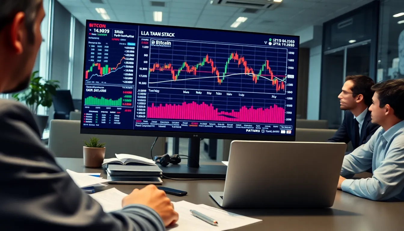 Strategy difende la vendita di Bitcoin prima dei nuovi acquisti