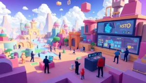 The Sandbox: un metaverso di successo tra blockchain e creatività
