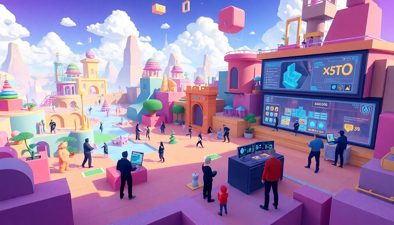 The Sandbox: un metaverso di successo tra blockchain e creatività