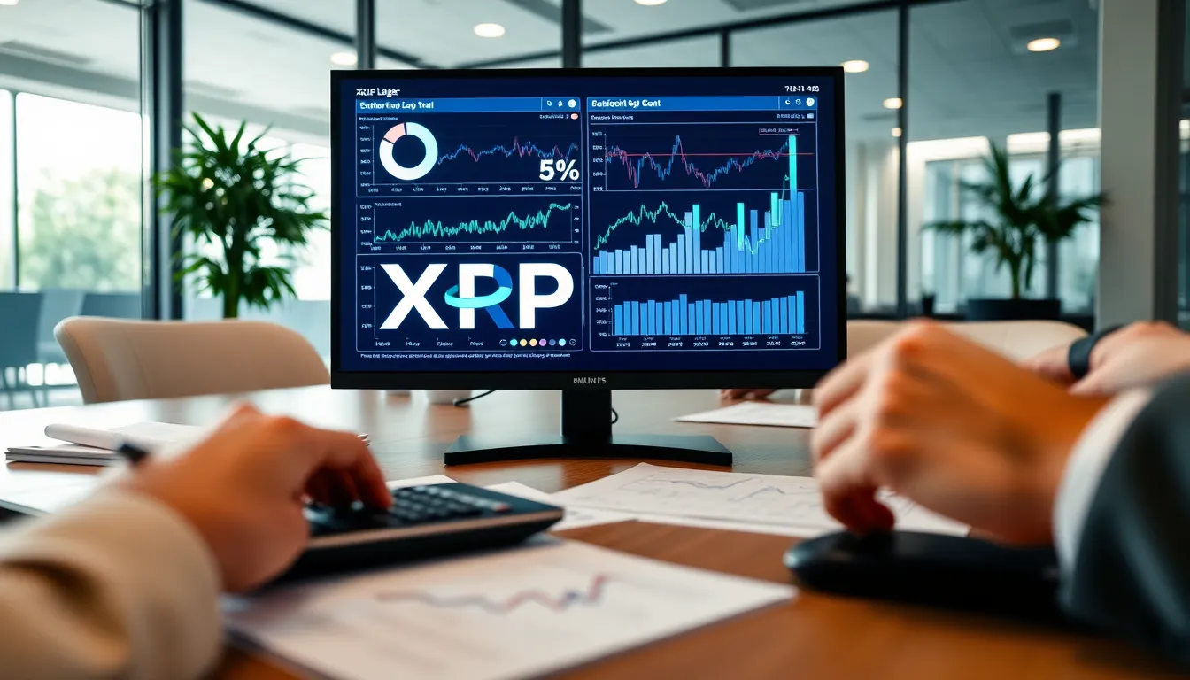 XRP Ledger testato dalla Banca dei Regolamenti Internazionali per statistiche ufficiali