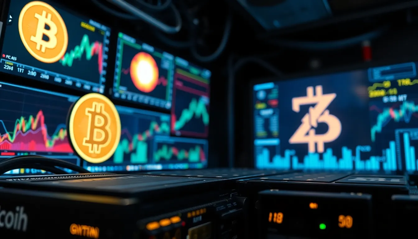 Zcash supera Bitcoin: un'analisi di Grayscale sul mining