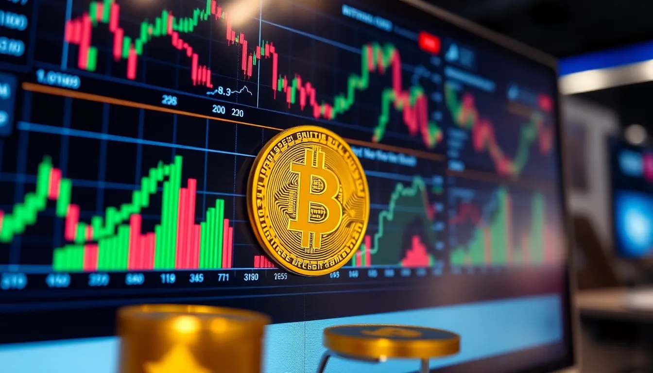 Quattro altcoin guadagnano fino al 30% in un mercato crypto in calo