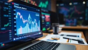 Ritiri da Ethereum: 56,1 milioni di dollari in deflussi per il nono giorno consecutivo