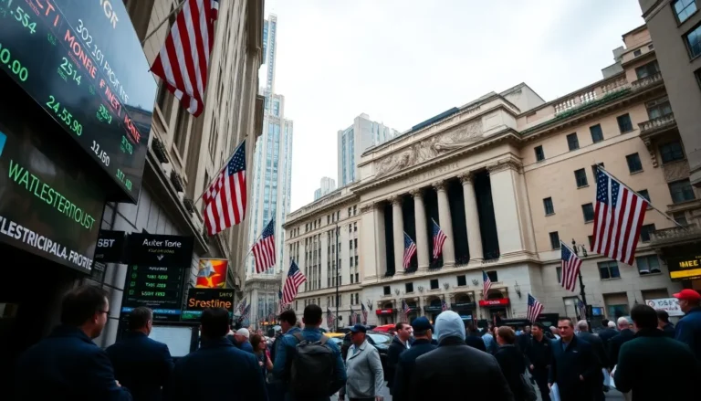 Wall Street in avvio misto: Dow Jones in crescita a 52.253,96, Nasdaq in calo a 27.144,50 punti.
